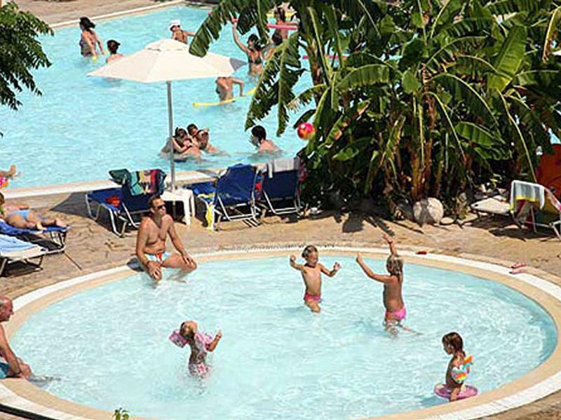 Sun Palace Hotel Resort & Spa Kos Town Exterior photo